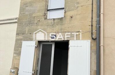 vente maison 80 000 € à proximité de Abzac (33230)