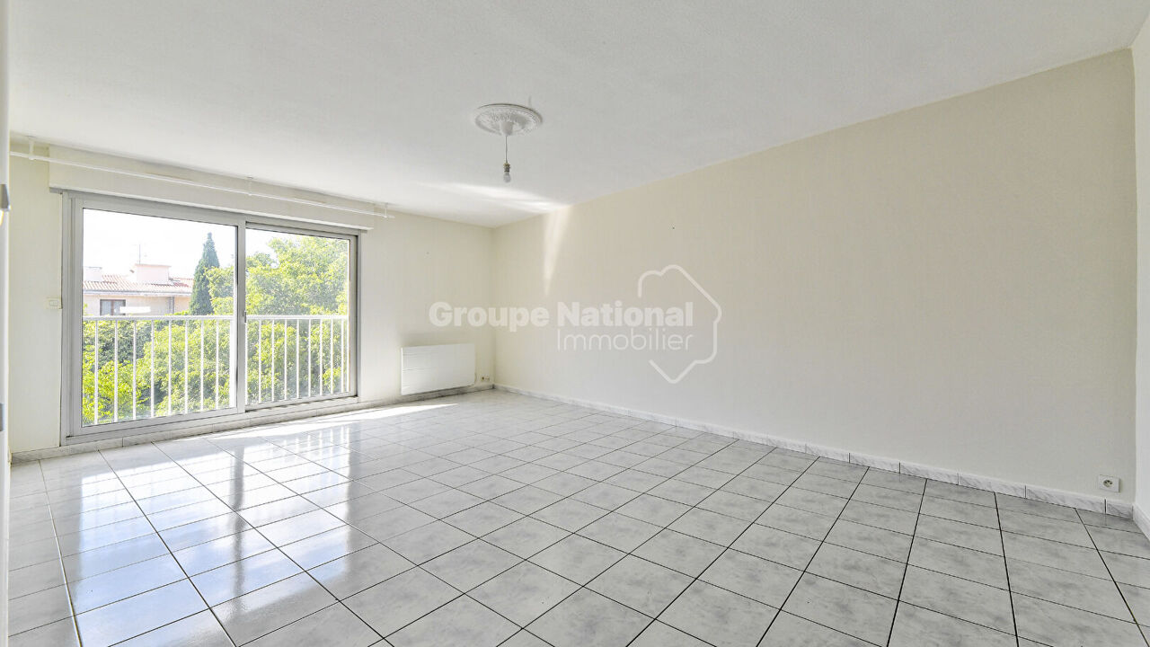 appartement 3 pièces 88 m2 à louer à Nîmes (30900)