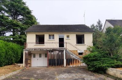 vente maison 54 500 € à proximité de Fontguenand (36600)