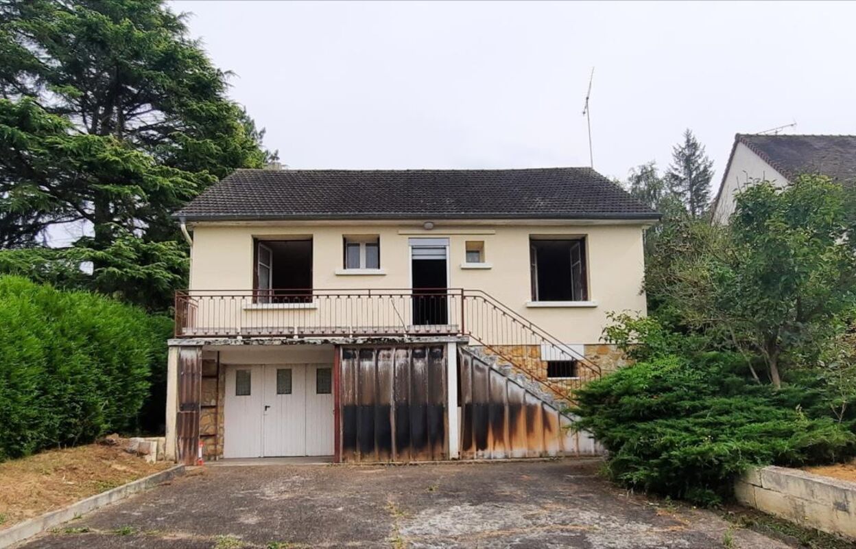 maison 3 pièces 60 m2 à vendre à Vicq-sur-Nahon (36600)