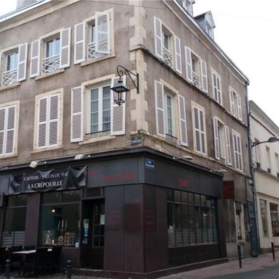 Immeuble  330150 €