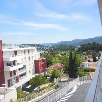 Appartement 3 pièces 55 m²