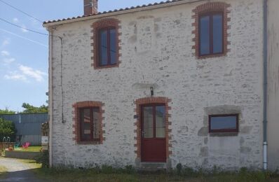 vente maison 203 600 € à proximité de Montaigu-Vendée (85600)