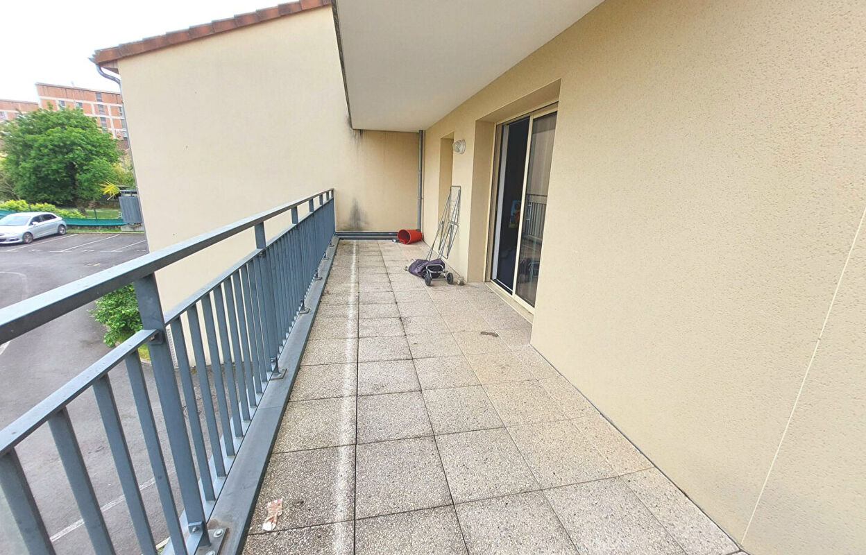 appartement 3 pièces 62 m2 à vendre à Albi (81000)