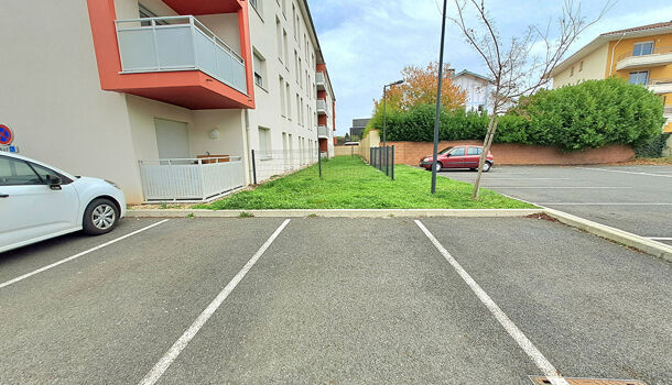 Appartement 2 pièces  à vendre Albi 81000