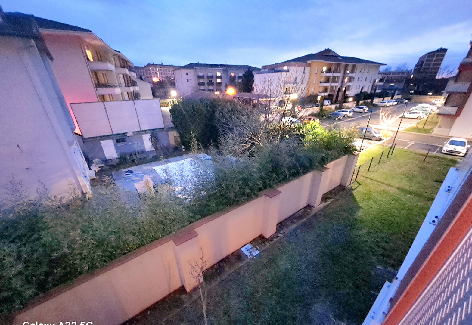 Appartement  T2 à vendre Albi 81000