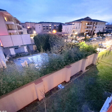 Appartement 2 pièces 135000 €