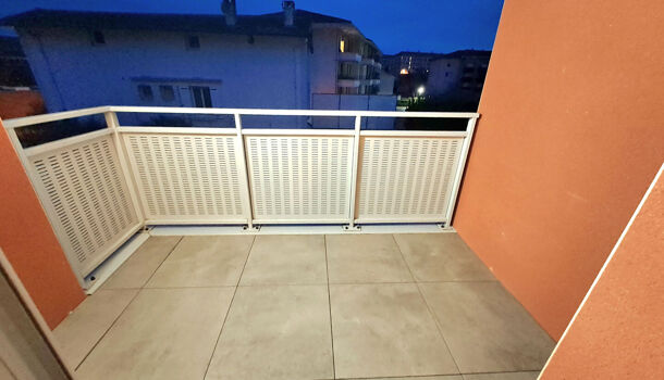 Appartement 2 pièces  à vendre Albi 81000
