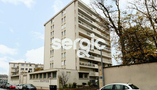 Appartement 4 pièces  à vendre Reims 51100