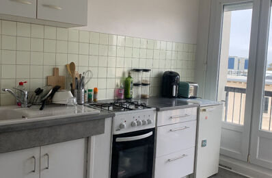 vente appartement 92 650 € à proximité de Champfleury (51500)