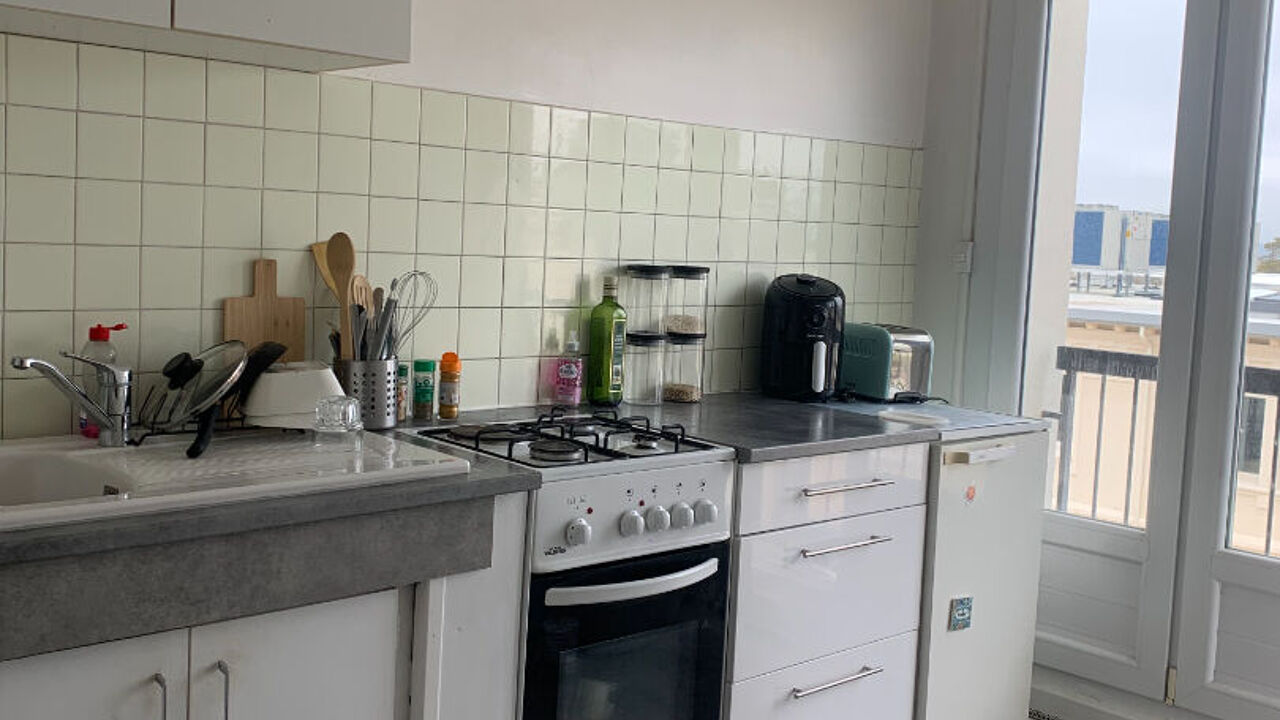 appartement 2 pièces 34 m2 à vendre à Reims (51100)