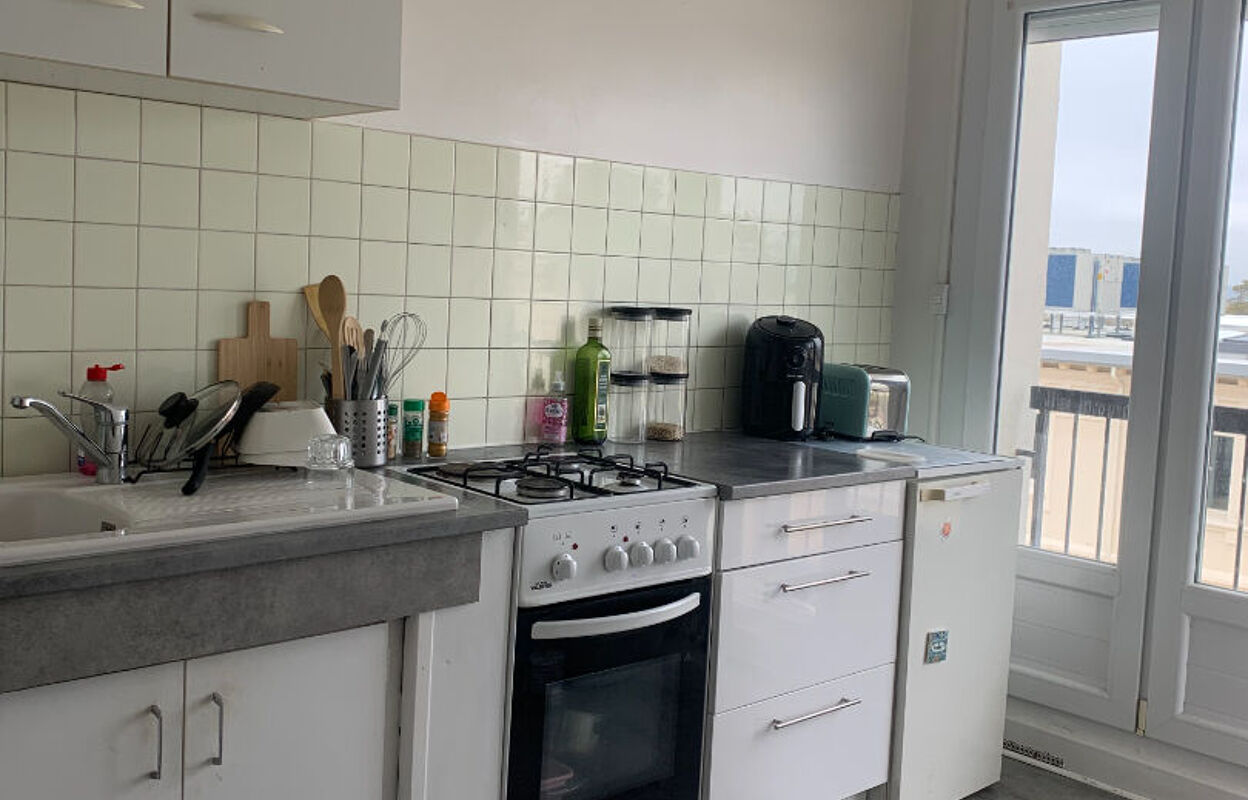 appartement 2 pièces 34 m2 à vendre à Reims (51100)