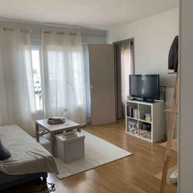 Appartement 2 pièces 34 m²