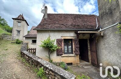 vente maison 132 000 € à proximité de Carennac (46110)