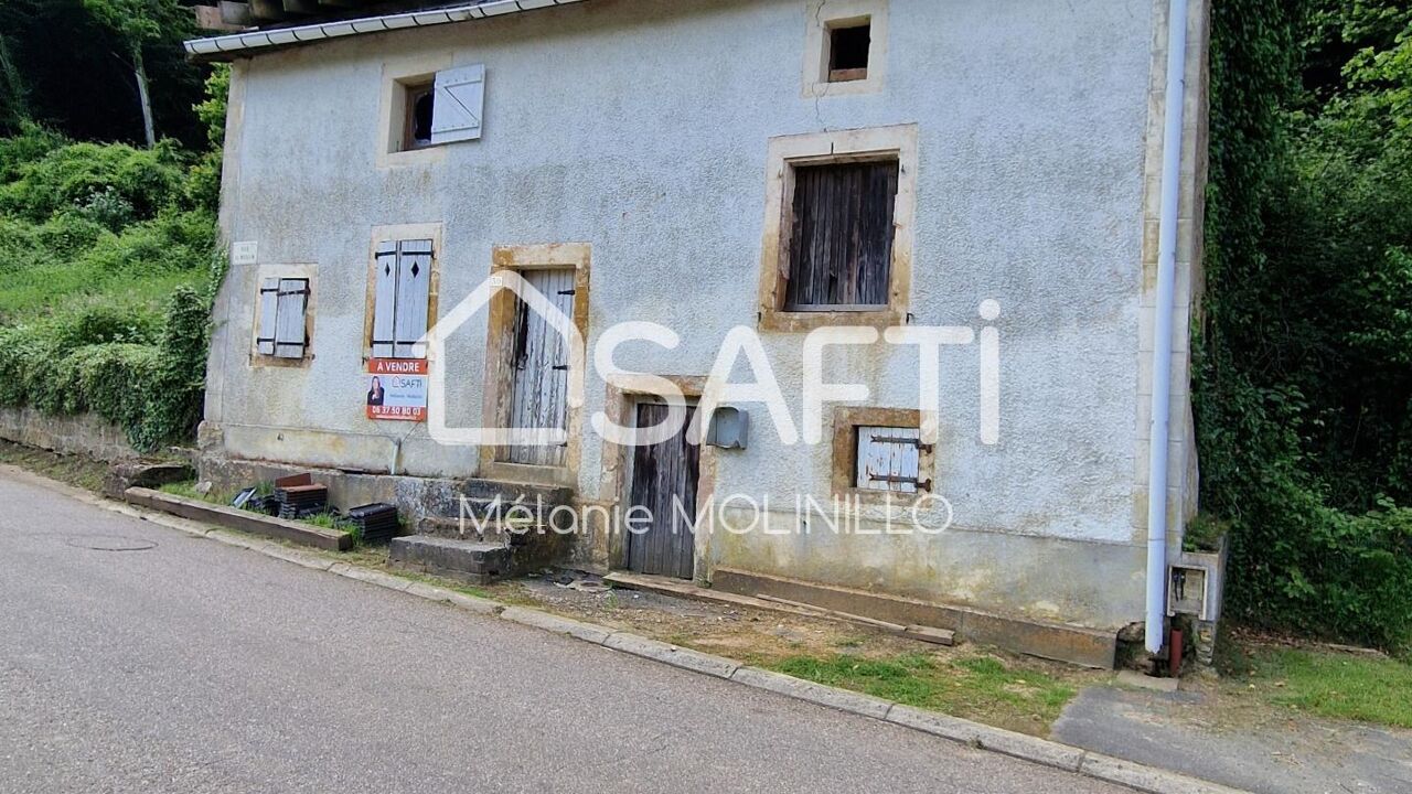 maison 4 pièces 60 m2 à vendre à Vigneul-sous-Montmédy (55600)