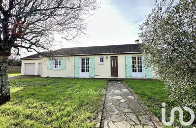 maison 6 pièces 99 m2 à vendre à Chaumes-en-Retz (44320)