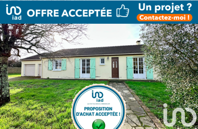 vente maison 249 900 € à proximité de Sainte-Pazanne (44680)