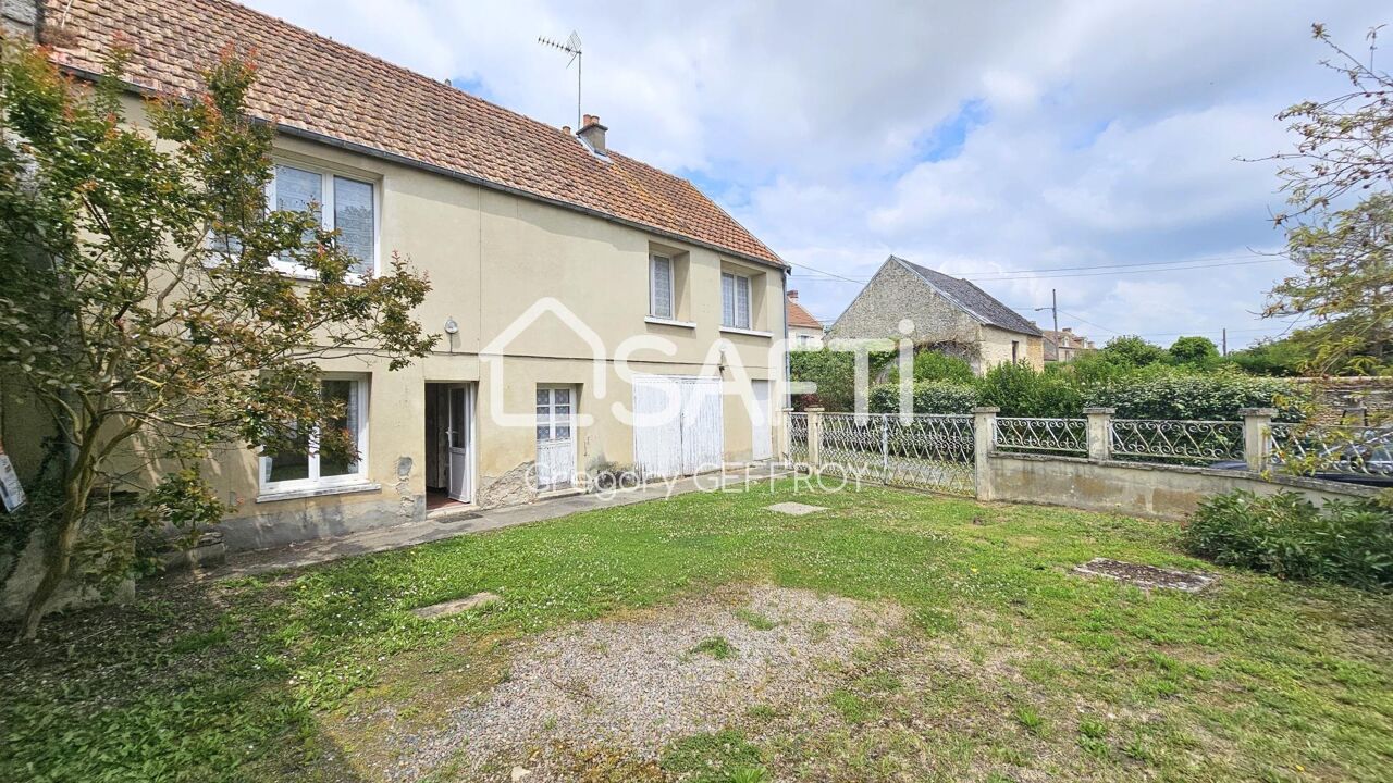 maison 7 pièces 99 m2 à vendre à Bellengreville (14370)