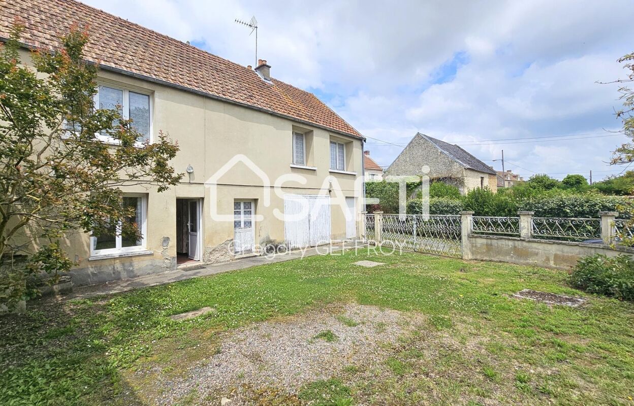 maison 7 pièces 99 m2 à vendre à Bellengreville (14370)