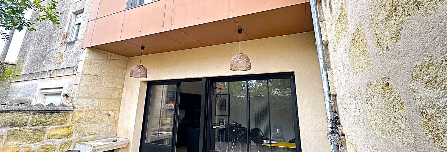 Maison 6 Pièces 109 m² à vendre à Bordeaux (33800)