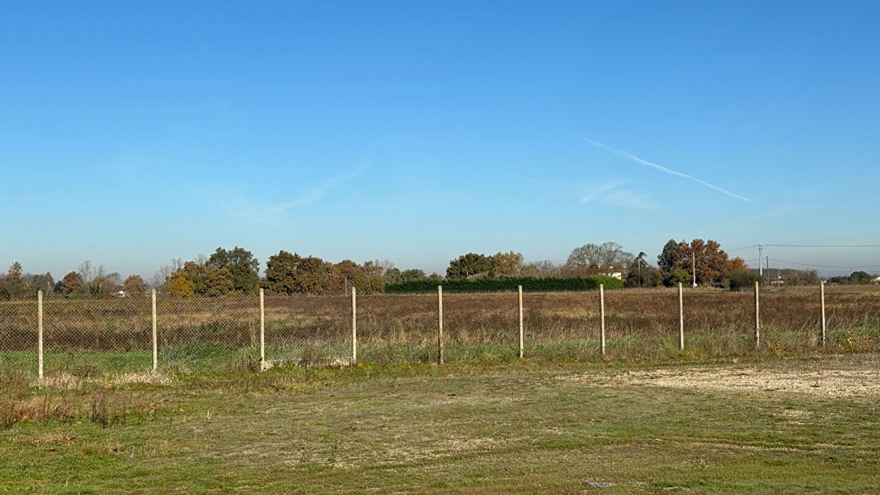 terrain  pièces 742 m2 à vendre à Verdun-sur-Garonne (82600)