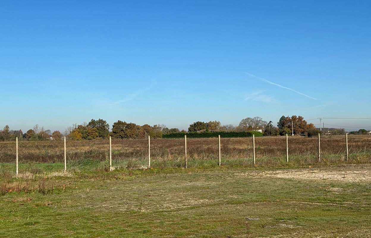 terrain  pièces 742 m2 à vendre à Verdun-sur-Garonne (82600)