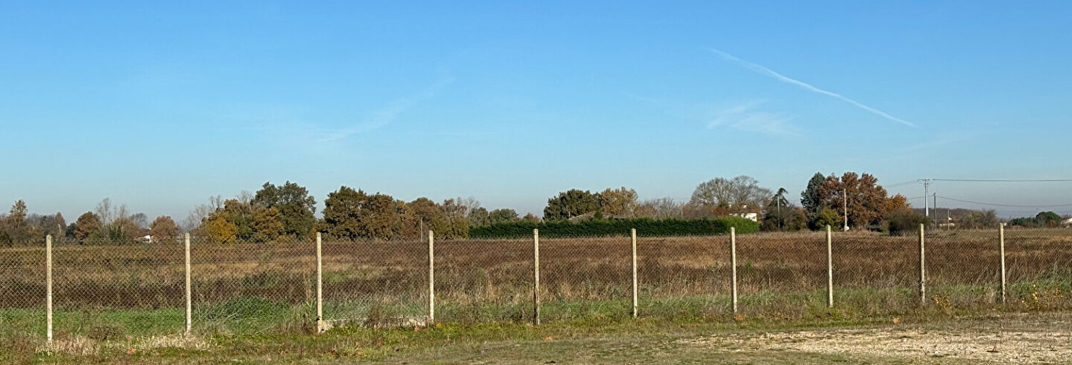 Terrain  742 m² à vendre à Verdun-sur-Garonne (82600)