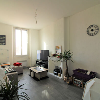 Appartement 3 pièces 54 m²