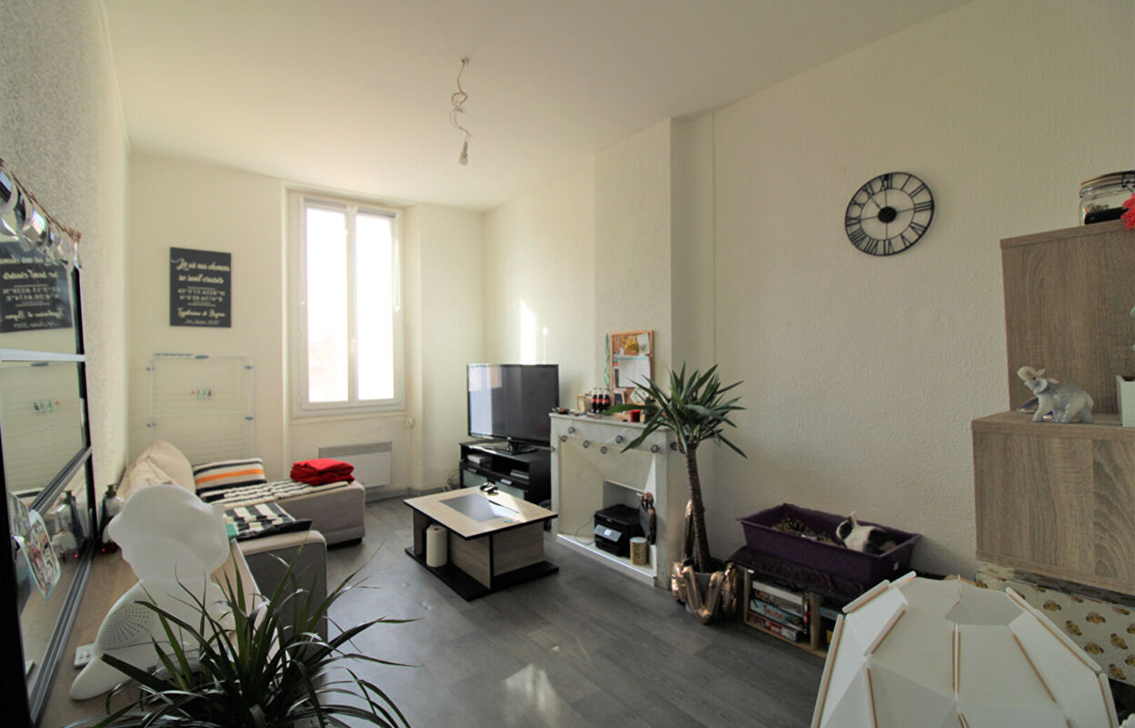 appartement 3 pièces 54 m2 à vendre à La Garde (83130)