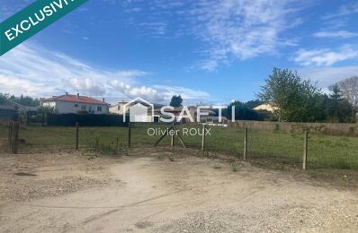 vente terrain 395 000 € à proximité de Le Taillan-Médoc (33320)