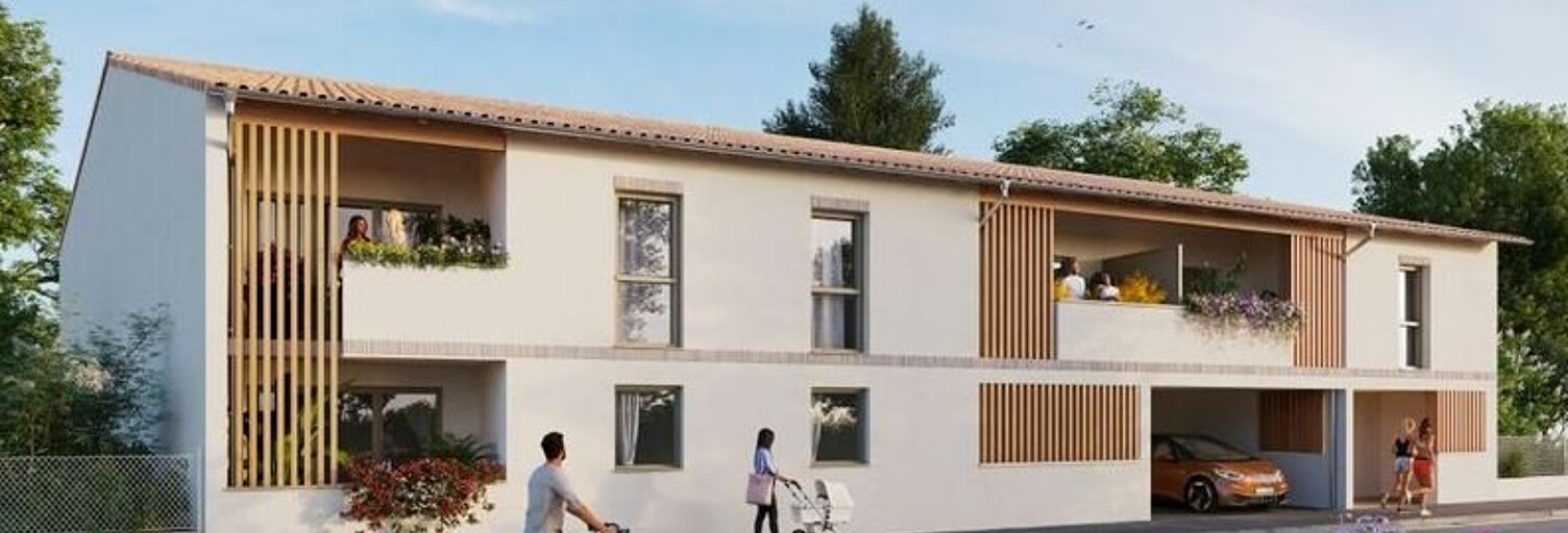 Appartement 2 Pièces 44 m² à vendre à Muret (31600)