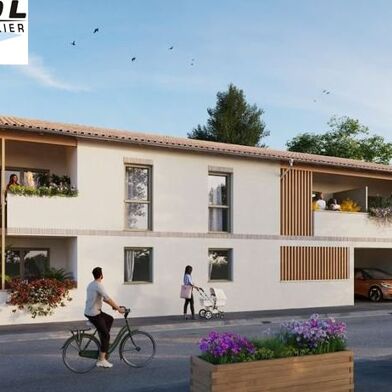 Appartement 2 pièces 190800 €