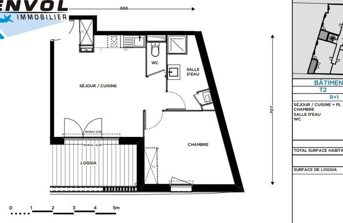 Appartement — photo 4