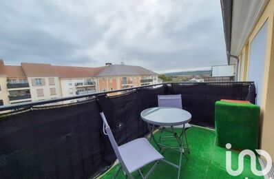 vente appartement 165 000 € à proximité de Courdimanche (95800)