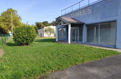 vente immeuble 420 000 € à proximité de Tizac-de-Curton (33420)