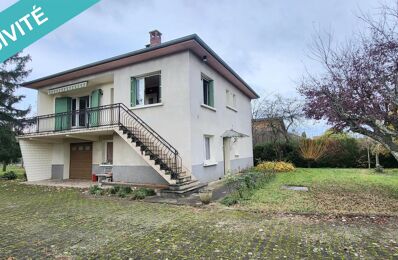 maison 4 pièces 83 m2 à vendre à Estrablin (38780)