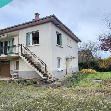 Maison 4 pièces 83 m²