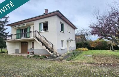 vente maison 245 000 € à proximité de Assieu (38150)