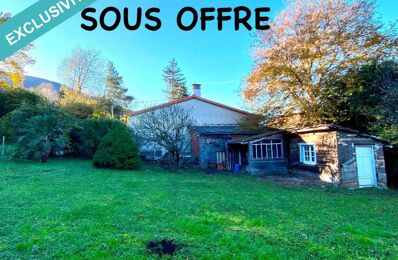 vente maison 150 000 € à proximité de Boissezon (81490)