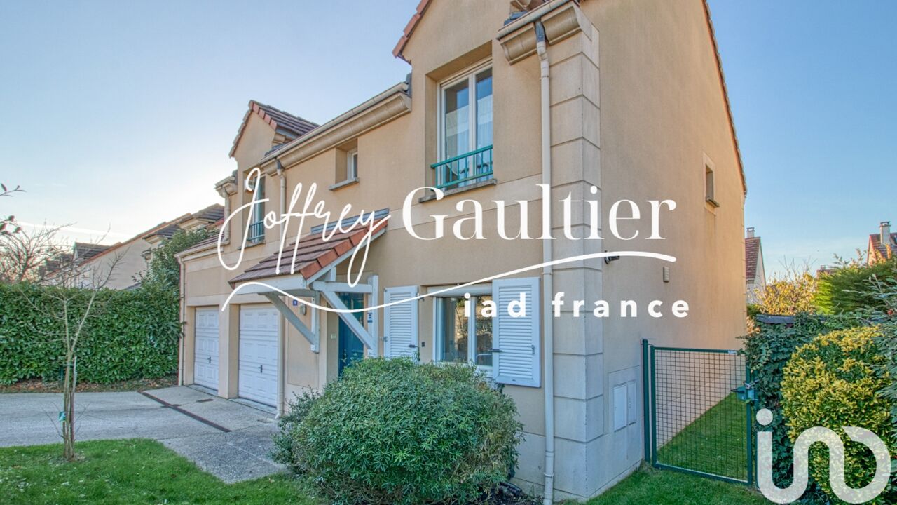 maison 5 pièces 114 m2 à vendre à Herblay-sur-Seine (95220)