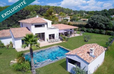 vente maison 1 890 000 € à proximité de Meyrargues (13650)