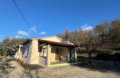 vente maison 266 000 € à proximité de Uzer (07110)