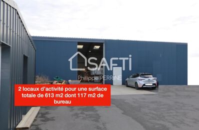 commerce 3 pièces 600 m2 à vendre à Douvres-la-Délivrande (14440)