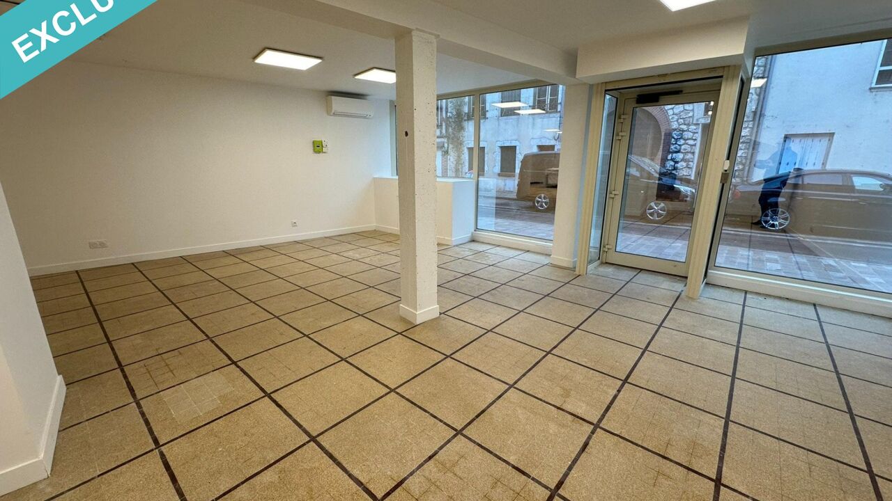 commerce 1 pièces 113 m2 à vendre à Gien (45500)