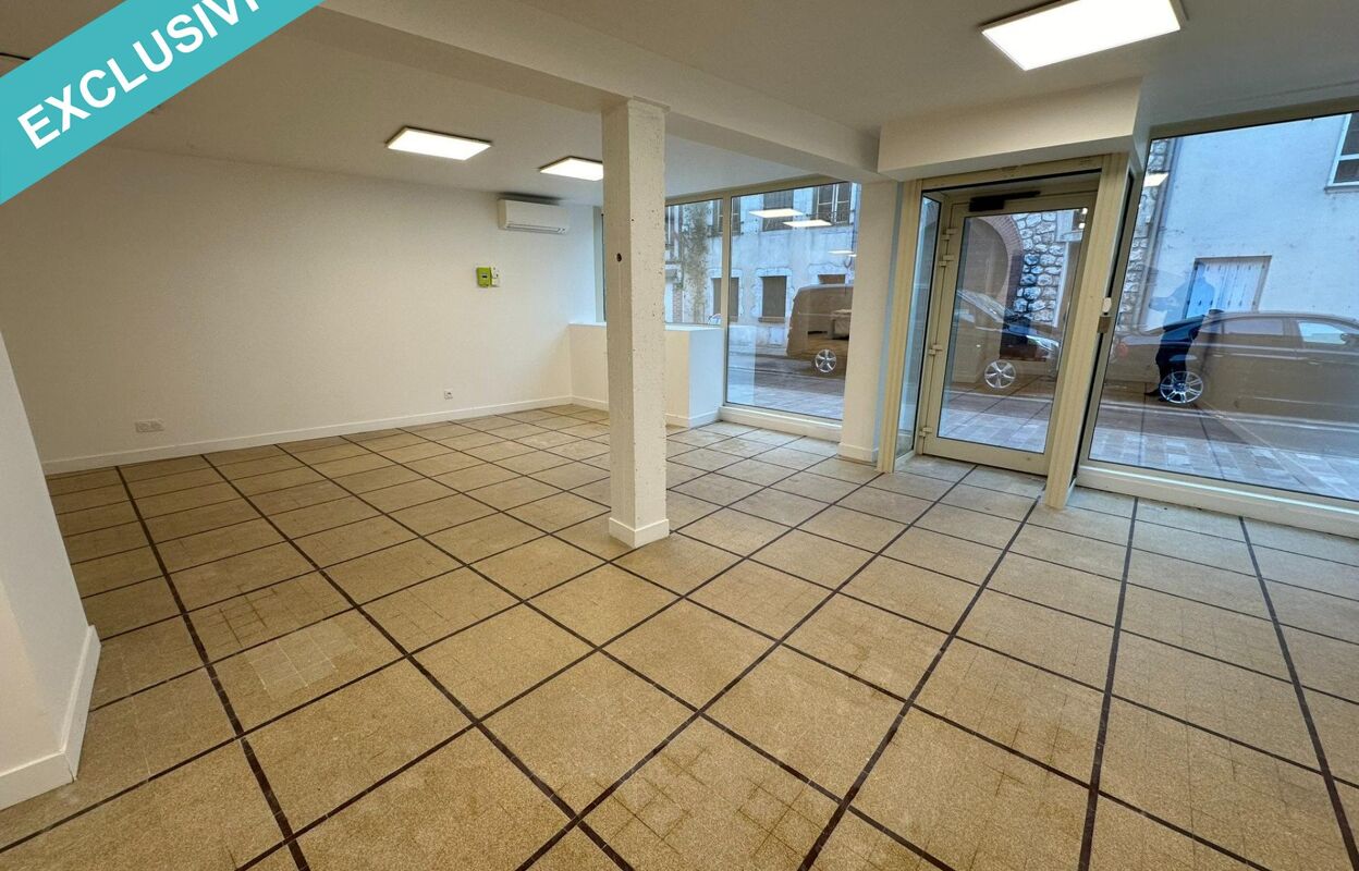 commerce 1 pièces 113 m2 à vendre à Gien (45500)