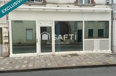 vente commerce 95 000 € à proximité de Nogent-sur-Vernisson (45290)