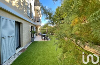 appartement 3 pièces 64 m2 à vendre à Aix-en-Provence (13090)