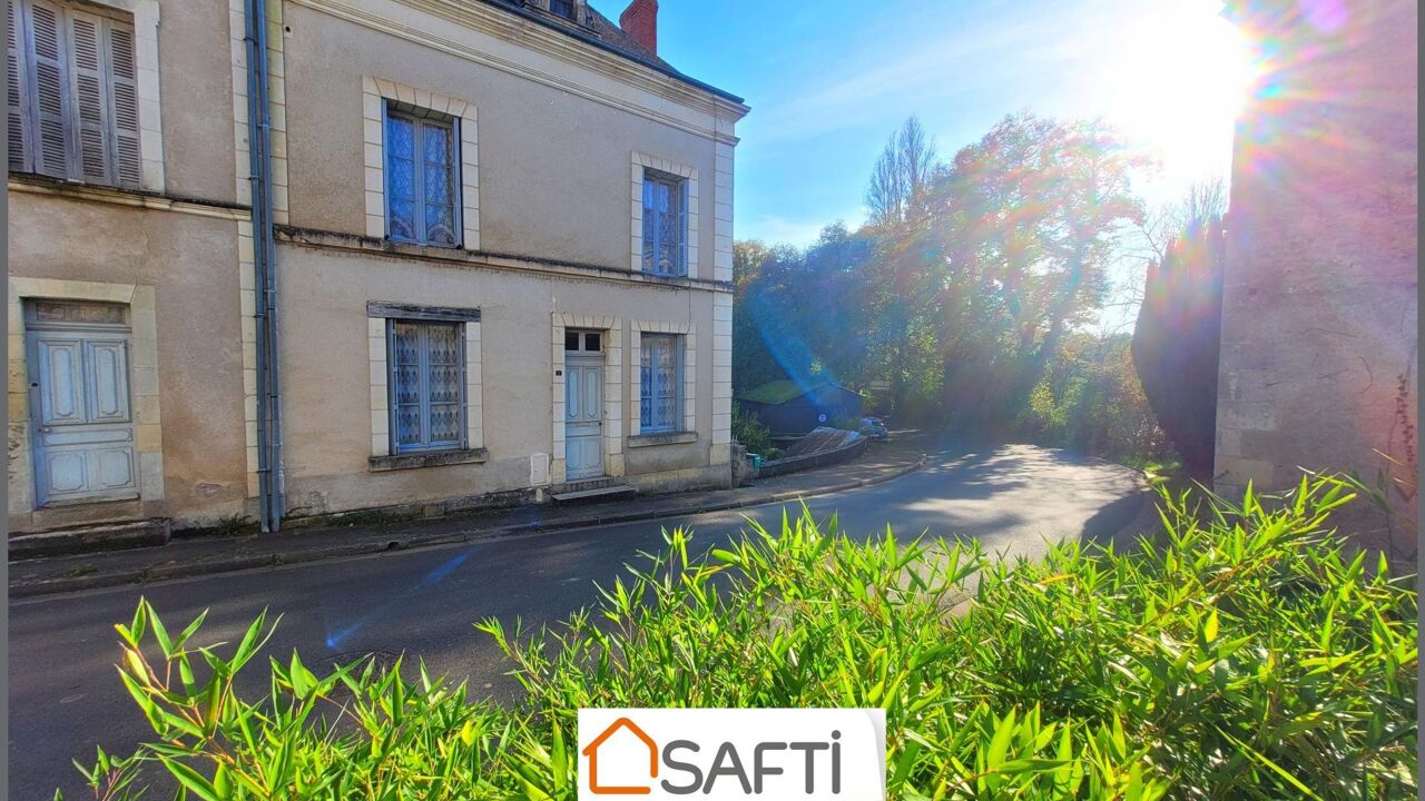 maison 5 pièces 94 m2 à vendre à Ferrière-Larçon (37350)