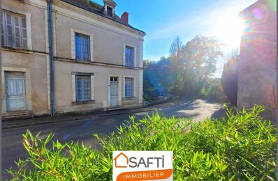 vente maison 88 000 € à proximité de Betz-le-Château (37600)