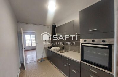 vente appartement 65 000 € à proximité de Salbris (41300)